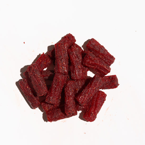 El Jefe - Chamoy Strawberry Twists