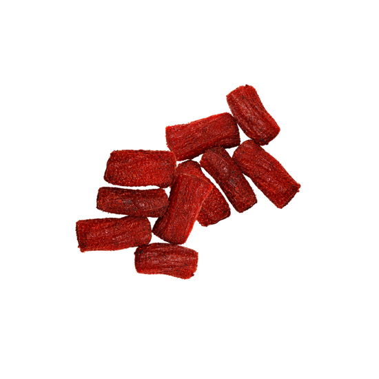 Strawberry Twists Con Chamoy