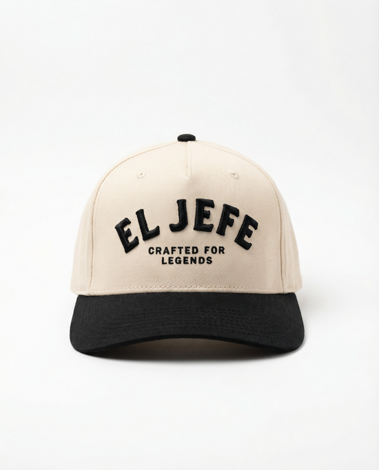 El Jefe Signature Snapback