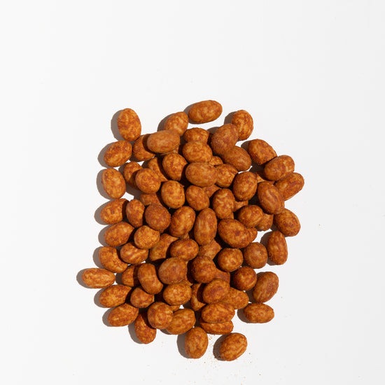 Cacahuates Japones Con Chile