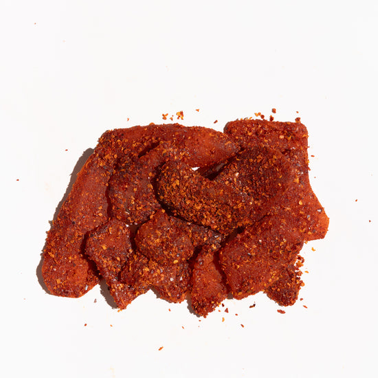 El Jefe - Chamoy Mango Chile Slices