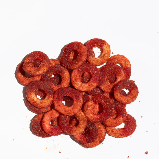 El Jefe - Chamoy Peach Rings