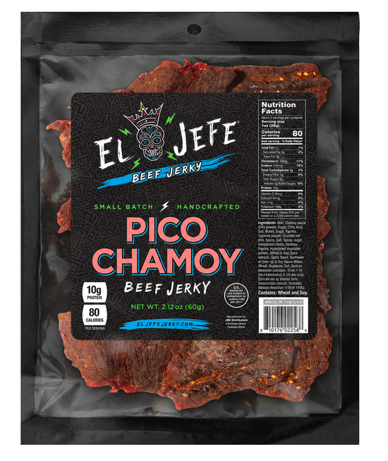 Pico Chamoy Flavor