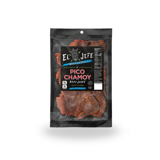 Pico Chamoy Flavor