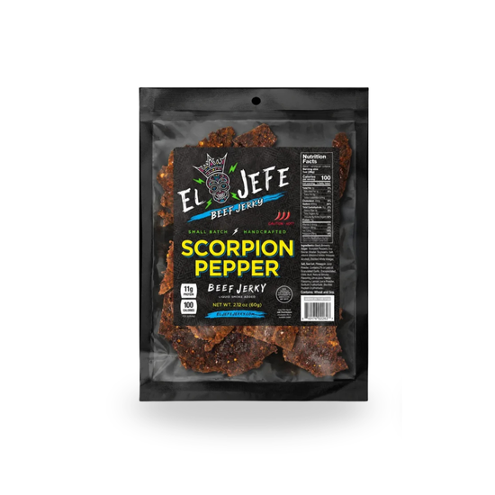 Scorpion Pepper Flavor