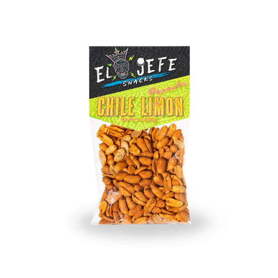 Chile Limon Peanuts
