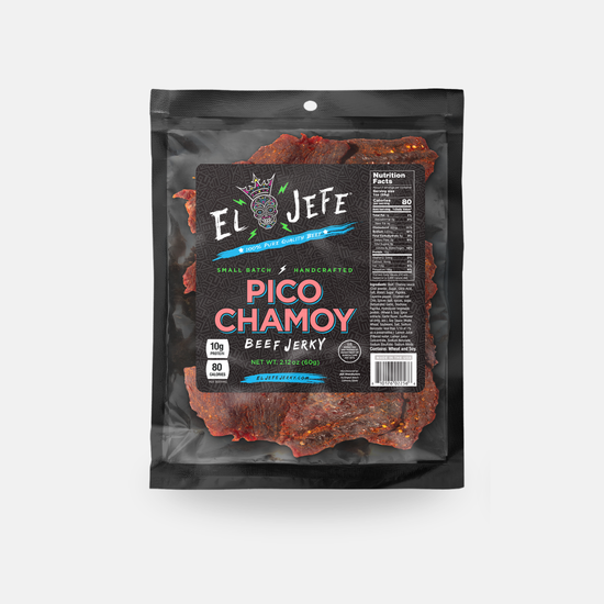 Pico Chamoy Flavor