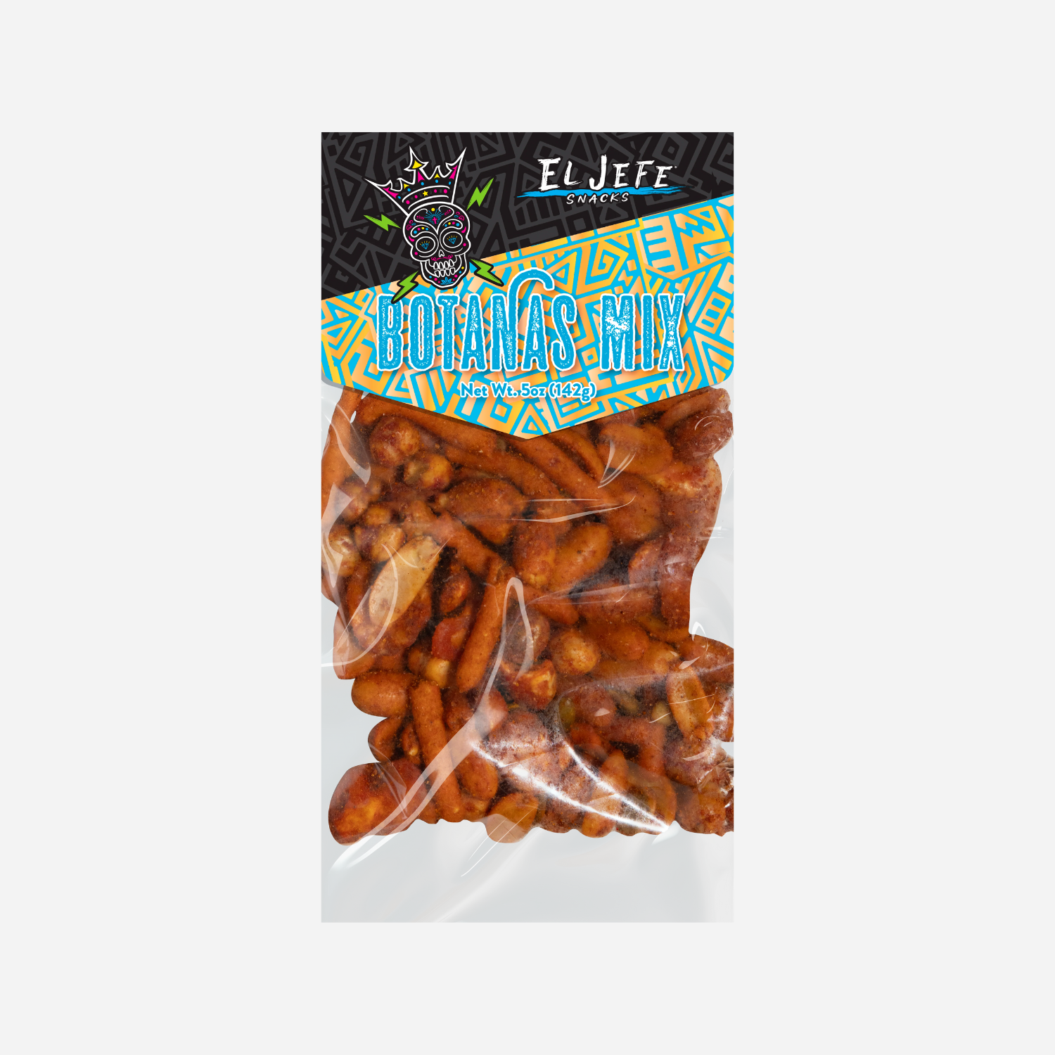 Botanas Mix – El Jefe Snacks