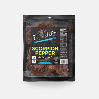 Scorpion Pepper Flavor