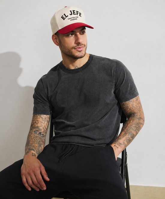 El Jefe Signature Snapback