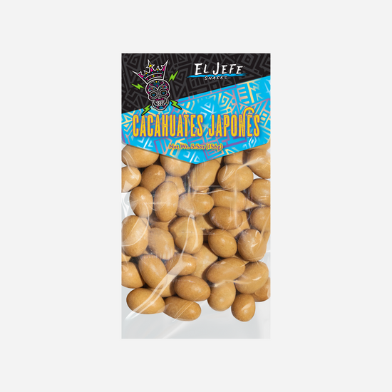 Cacahuates Japones