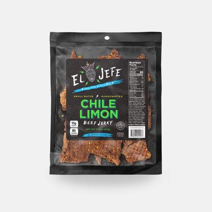 Chile Limon Flavor