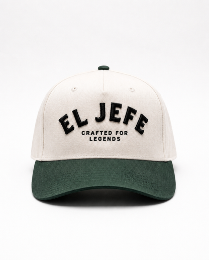 El Jefe Signature Snapback