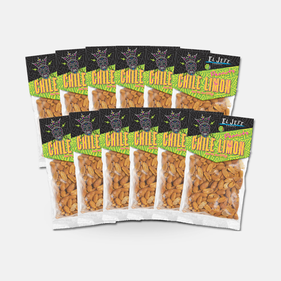 Chile Limon Peanuts