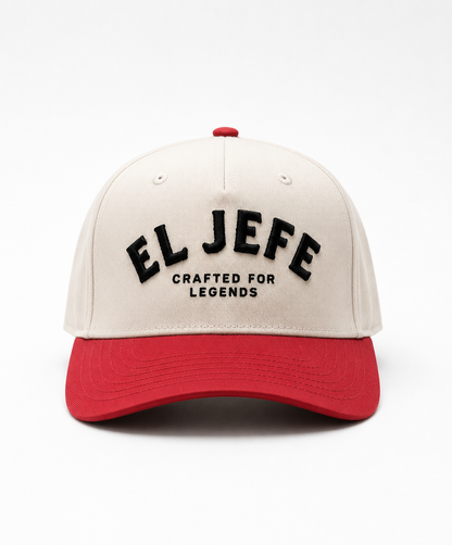 El Jefe Signature Snapback