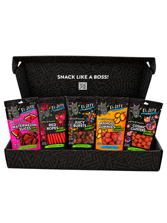 The Chamoy Crave Pack
