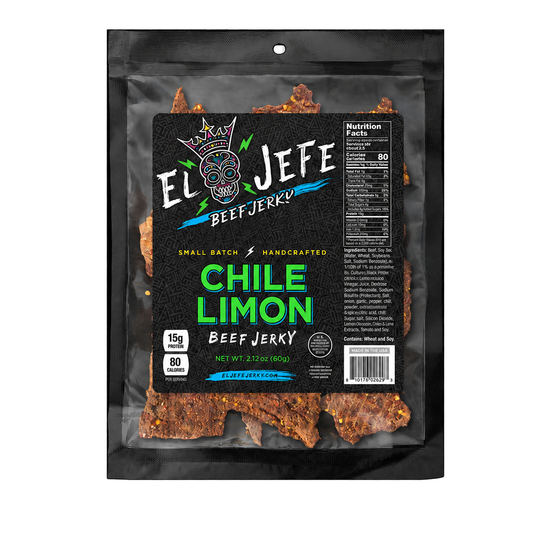 Chile Limon Flavor