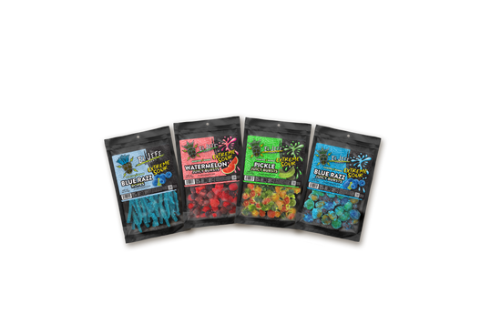 The Extreme Sour Shock Pack