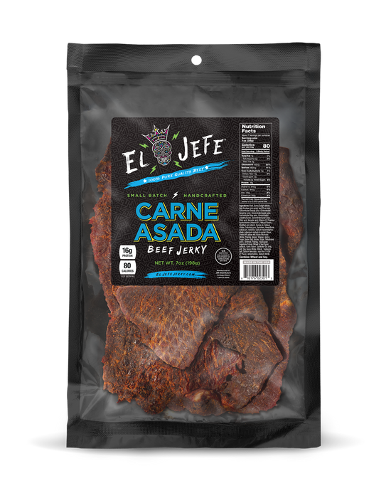 El Jefe - Carne Asada Flavor