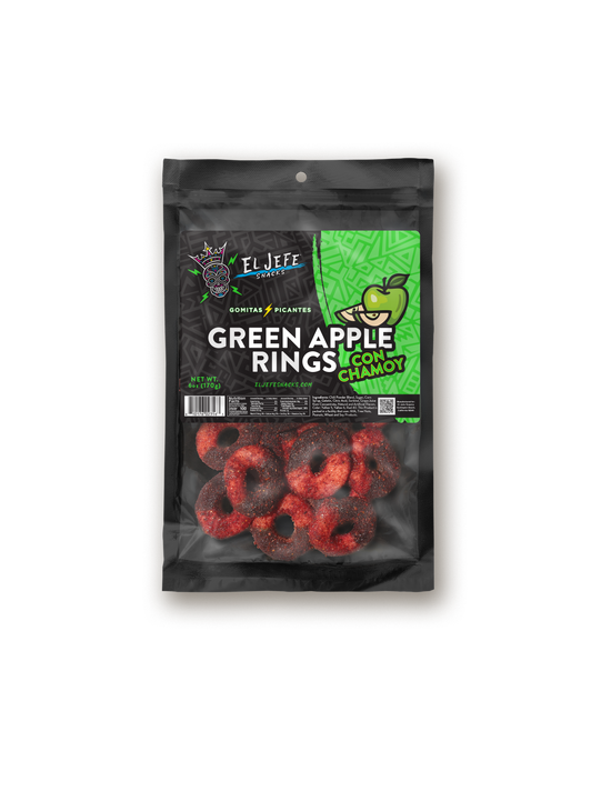 El Jefe - Chamoy Apple Rings