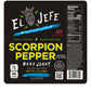 Scorpion Pepper Beef Jerky