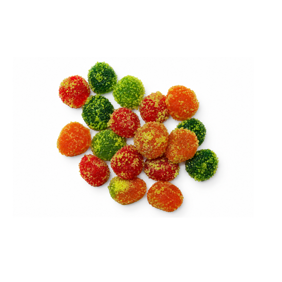 Extreme Sour Pickle Juicy Bursts