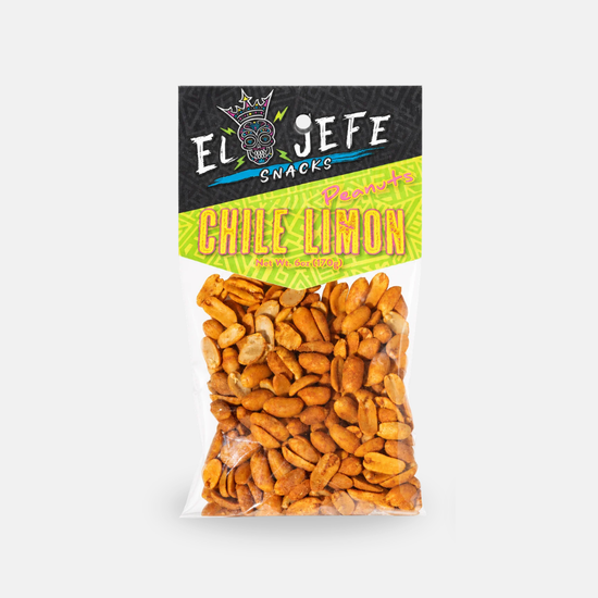 Chile Limon Peanuts