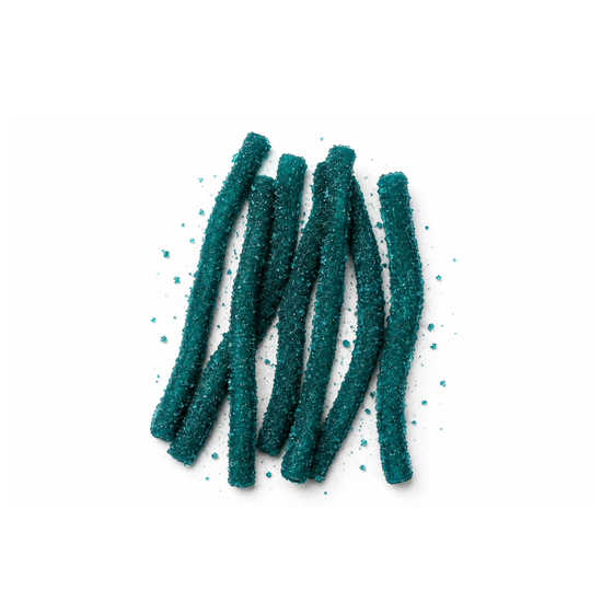 Extreme Sour Blue Raspberry Ropes
