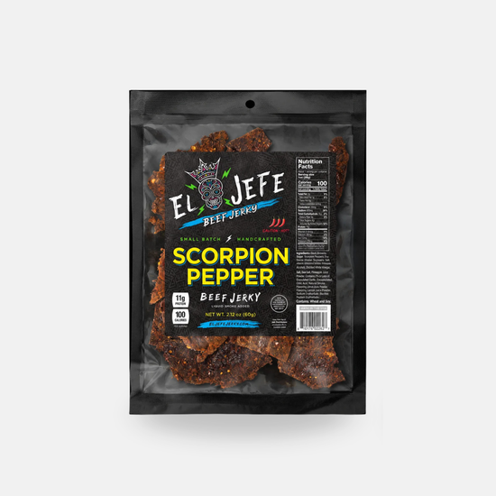 Scorpion Pepper Flavor