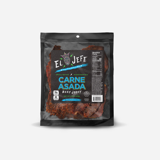 El Jefe - Carne Asada Flavor