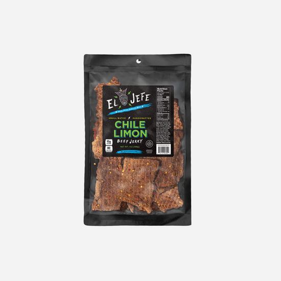 El Jefe - Chili Limon Flavor