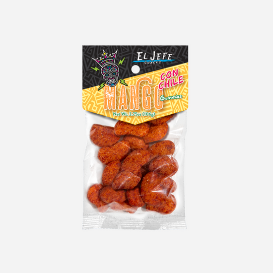 Mango Con Chile Gummies
