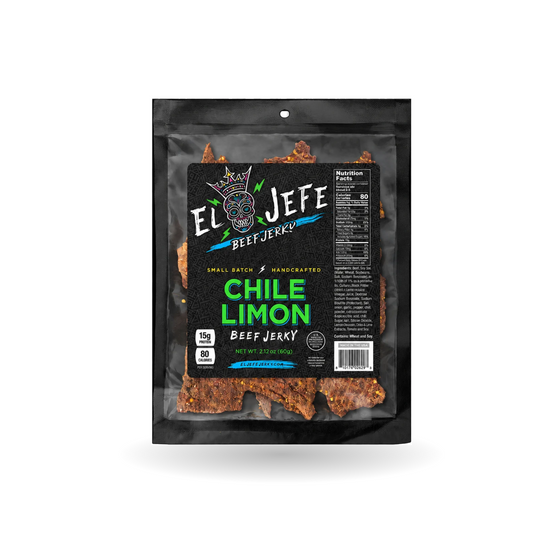 Chile Limon Flavor