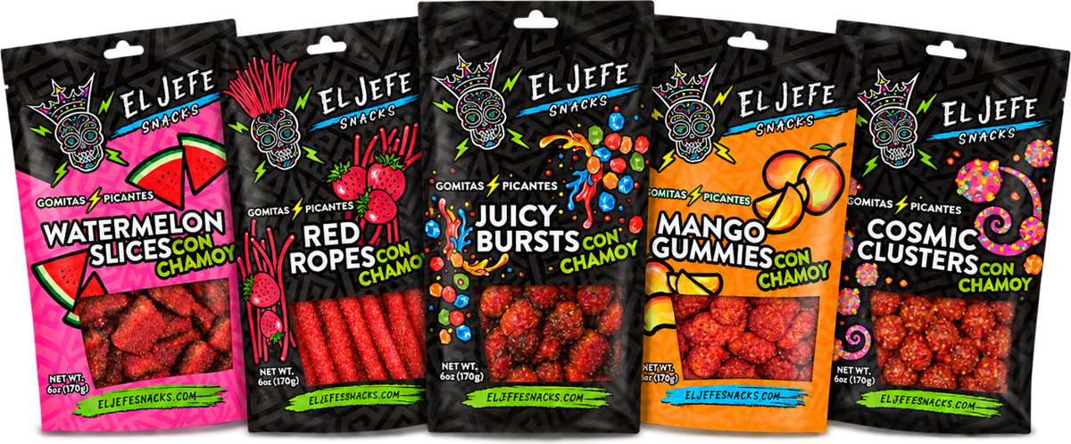 The Chamoy Crave Pack
