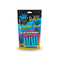 Extreme Sour Blue Raspberry Ropes