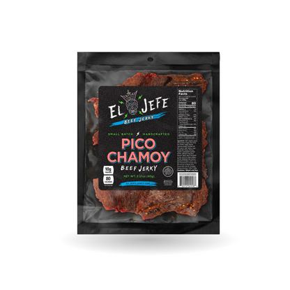 Pico Chamoy Flavor