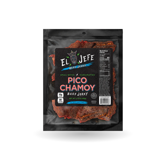 Pico Chamoy Flavor