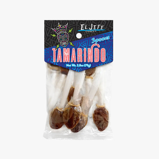 Tamarindo Spoons