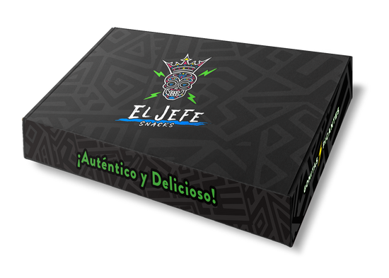 El Jefe Gift Box